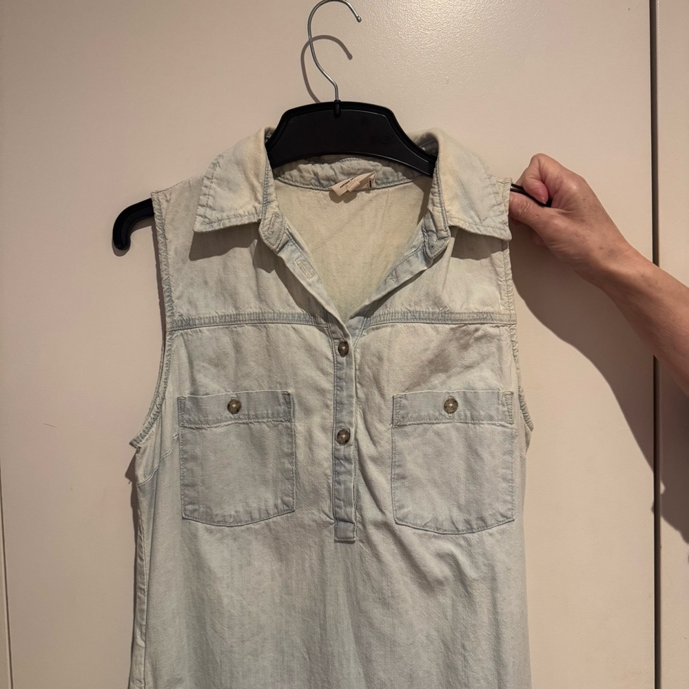 Adriano Goldschmeid / AG Denim Dress